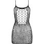 PASSION - BS096 BODYSTOCKING BLANC TAILLE UNIQUE PASSION - BS096 BODYSTOCKING BLANC TAILLE UNIQUE