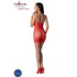 PASSION - BS096 BODYSTOCKING BLANC TAILLE UNIQUE PASSION - BS096 BODYSTOCKING BLANC TAILLE UNIQUE