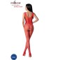 PASSION - BS098 WEISSER BODYSTOCKING, EINE GRÖSSE PASSION - BS098 WEISSER BODYSTOCKING, EINE GRÖSSE