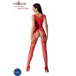 PASSION - BS099 BODYSTOCKING BLACK ONE SIZE PASSION - BS099 BODYSTOCKING BLACK ONE SIZE
