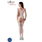 PASSION - BS099 BODYSTOCKING BLACK ONE SIZE PASSION - BS099 BODYSTOCKING BLACK ONE SIZE