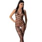 PASSION - BS100 BODYSTOCKING WHITE ONE SIZE PASSION - BS100 BODYSTOCKING WHITE ONE SIZE
