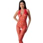 PASSION - BS100 BODYSTOCKING WHITE ONE SIZE PASSION - BS100 BODYSTOCKING WHITE ONE SIZE