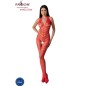 PASSION - BS100 BODYSTOCKING WHITE ONE SIZE PASSION - BS100 BODYSTOCKING WHITE ONE SIZE