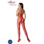 PASSION - BS100 BODYSTOCKING WHITE ONE SIZE PASSION - BS100 BODYSTOCKING WHITE ONE SIZE