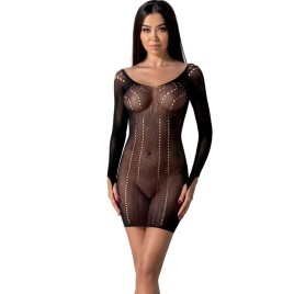 PASSION - BS101 RED BODYSTOCKING ONE SIZE