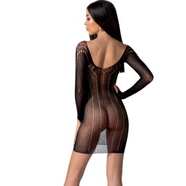 PASSION - BS101 RED BODYSTOCKING ONE SIZE