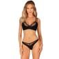 OBSESSIVE - NESARI SET DUE PEZZI XS/S OBSESSIVE - NESARI SET DUE PEZZI XS/S