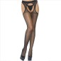 LEG AVENUE - TRANSPARENT GARTER STOCKINGS LEG AVENUE - TRANSPARENT GARTER STOCKINGS