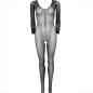 LEG AVENUE - BODYSTOCKING LANGARM SCHWARZ LEG AVENUE - BODYSTOCKING LANGARM SCHWARZ