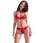CHILIROSE - CR 4633 ENSEMBLE DEUX PIÈCES NOIR L/XL