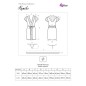 LIVCO CORSETTI FASHION - KUMIKO LC 90428 ROBE DE CHAMBRE + CULOTTE NOIR L/XL LIVCO CORSETTI FASHION - KUMIKO LC 90428 ROBE DE CHAMBRE + CULOTTE NOIR L/XL