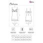 LIVCO CORSETTI FASHION - CHEMISE + CULOTTE MAKREZIAN LC 90545 NOIR L/XL LIVCO CORSETTI FASHION - CHEMISE + CULOTTE MAKREZIAN LC 90545 NOIR L/XL