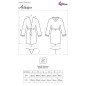 LIVCO CORSETTI FASHION - ARILADYEN LC 90568 KLEID + HÖSCHE SCHWARZ L/XL LIVCO CORSETTI FASHION - ARILADYEN LC 90568 KLEID + HÖSCHE SCHWARZ L/XL