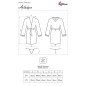 LIVCO CORSETTI FASHION - ARILADYEN LC 90568 KLEID + HÖSCHE SCHWARZ L/XL LIVCO CORSETTI FASHION - ARILADYEN LC 90568 KLEID + HÖSCHE SCHWARZ L/XL