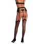 LIVCO CORSETTI FASHION - SOLIANA LC 90424-1 PORTE-JARRETELLES NOIR L/XL