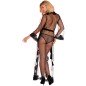 LIVCO CORSETTI FASHION - ROBE NOKINA LC XG055 + CULOTTE NOIR TAILLE UNIQUE LIVCO CORSETTI FASHION - ROBE NOKINA LC XG055 + CULOTTE NOIR TAILLE UNIQUE