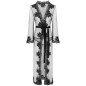 LIVCO CORSETTI FASHION - ROBE NOKINA LC XG055 + CULOTTE NOIR TAILLE UNIQUE LIVCO CORSETTI FASHION - ROBE NOKINA LC XG055 + CULOTTE NOIR TAILLE UNIQUE