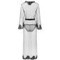 LIVCO CORSETTI FASHION - ROBE NOKINA LC XG055 + CULOTTE NOIR TAILLE UNIQUE LIVCO CORSETTI FASHION - ROBE NOKINA LC XG055 + CULOTTE NOIR TAILLE UNIQUE