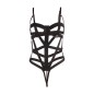 SUBBLIME - BODY SEXY DÉCOUPES NOIR L/XL