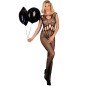 LIVCO CORSETTI FASHION - AMAHIL BODYSTOCKING MIT SCHRITTFREIEN SCHWARZ EINE GRÖSSE LIVCO CORSETTI FASHION - AMAHIL BODYSTOCKING MIT SCHRITTFREIEN SCHWARZ EINE GRÖSSE