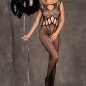 LIVCO CORSETTI FASHION - AMAHIL BODYSTOCKING MIT SCHRITTFREIEN SCHWARZ EINE GRÖSSE LIVCO CORSETTI FASHION - AMAHIL BODYSTOCKING MIT SCHRITTFREIEN SCHWARZ EINE GRÖSSE