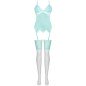 LIVCO CORSETTI FASHION - PERSINNE MIT EMPORIO ENSEMBLE CORSET + CULOTTE + BAS LIVCO CORSETTI FASHION - PERSINNE MIT EMPORIO ENSEMBLE CORSET + CULOTTE + BAS