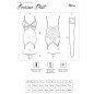 LIVCO CORSETTI FASHION - PERSINNE MIT EMPORIO ENSEMBLE CORSET + CULOTTE + BAS LIVCO CORSETTI FASHION - PERSINNE MIT EMPORIO ENSEMBLE CORSET + CULOTTE + BAS