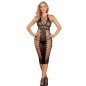SUBBLIME - 952310 ROBE LONGUE RÉSEILLE NOIRE TAILLE UNIQUE SUBBLIME - 952310 ROBE LONGUE RÉSEILLE NOIRE TAILLE UNIQUE