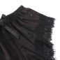 SUBBLIME - 953942 CHEMISE DE NUIT DÉCONTRACTÉE EN SOIE + PANTALON EN DENTELLE NOIR L/XL SUBBLIME - 953942 CHEMISE DE NUIT DÉCONTRACTÉE EN SOIE + PANTALON EN DENTELLE NOIR L/XL