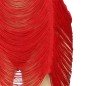 SUBBLIME - 954246 ROBE À BRETELLES + STRING ROUGE S/M SUBBLIME - 954246 ROBE À BRETELLES + STRING ROUGE S/M