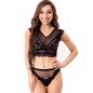 LIVCO CORSETTI FASHION - SOUTIEN-GORGE + CULOTTE ELIN LC 20212 NOIR L/XL LIVCO CORSETTI FASHION - SOUTIEN-GORGE + CULOTTE ELIN LC 20212 NOIR L/XL