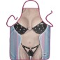 DIABLO PICANTE - GREMBIULE BIKINI DA DONNA DIABLO PICANTE - GREMBIULE BIKINI DA DONNA
