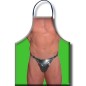 DIABLO PICANTE - GREMBIULE DA UOMO SEXY DIABLO PICANTE - GREMBIULE DA UOMO SEXY