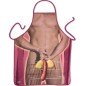 DIABLO PICANTE - TABLIER BUTIFARRA POUR HOMMES DIABLO PICANTE - TABLIER BUTIFARRA POUR HOMMES
