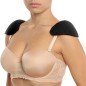 BYE-BRA - SUPPORT DE PROTECTION D'ÉPAULE NOIR BYE-BRA - SUPPORT DE PROTECTION D'ÉPAULE NOIR