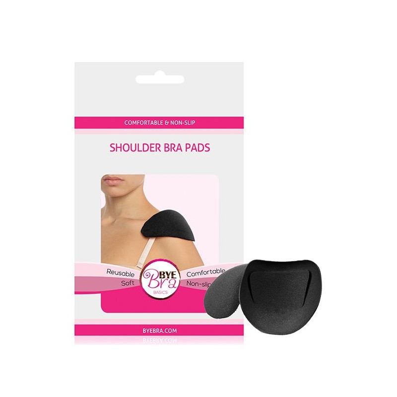 BYE-BRA - SUPPORT DE PROTECTION D'ÉPAULE NOIR BYE-BRA - SUPPORT DE PROTECTION D'ÉPAULE NOIR