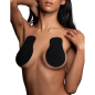 BYE-BRA - ÉLÉVATEUR DE POITRINE PUSH-UP TISSU NOIR TAILLE XL BYE-BRA - ÉLÉVATEUR DE POITRINE PUSH-UP TISSU NOIR TAILLE XL