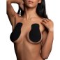 BYE-BRA - ÉLÉVATEUR DE POITRINE PUSH-UP TISSU NOIR TAILLE XL BYE-BRA - ÉLÉVATEUR DE POITRINE PUSH-UP TISSU NOIR TAILLE XL