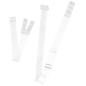 BYE-BRA - OPEN BACK BRA ADAPTERS 3 UNITS