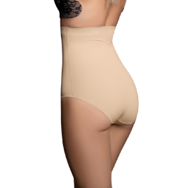 BYE BRA SEAMLESS HIGH WAIST BRIEF