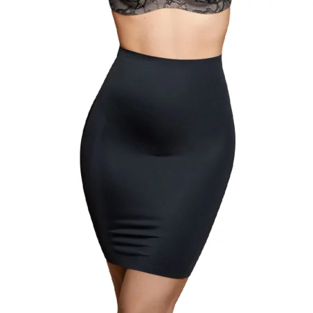 BYE-BRA - LIGHT CONTROL JUPE INVISIBLE BEIGE TAILLE XXL