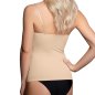 BYE-BRA - LIGHT CONTROL T-SHIRT INVISIBLE BEIGE TAILLE XXL BYE-BRA - LIGHT CONTROL T-SHIRT INVISIBLE BEIGE TAILLE XXL