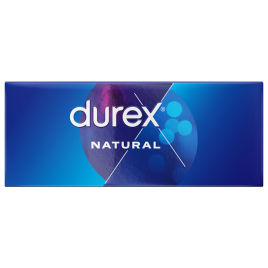 DUREX - NATÜRLICHE KONDOME 144 EINHEITEN