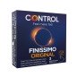 CONTROL - PRÉSERVATIFS FINISSIMO 3 UNITÉS