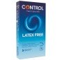 CONTROL - FREE SIN LATEX CONDOMS 5 UNITS CONTROL - FREE SIN LATEX CONDOMS 5 UNITS