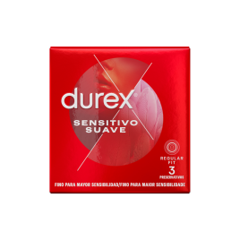 DUREX - PRESERVATIVI SENSITIVE 3 UNITÀ