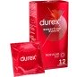 DUREX - PRÉSERVATIFS SENSITIVE 12 UNITÉS