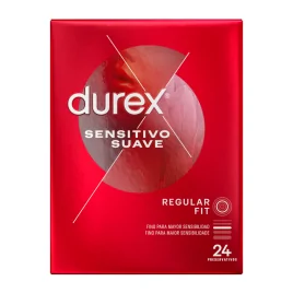 DUREX - SENSITIVE KONDOME 24 EINHEITEN