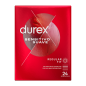 DUREX - PRESERVATIVI SENSITIVE 24 UNITÀ